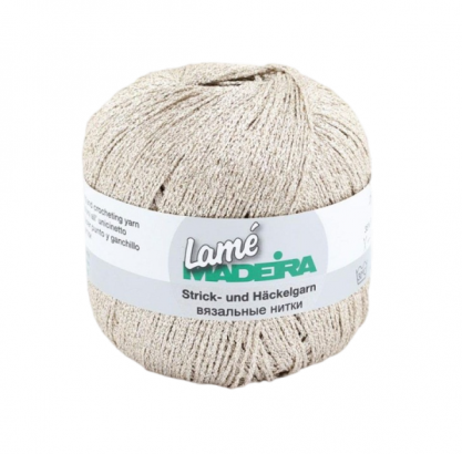 Gold Thread Madeira LAME - 423